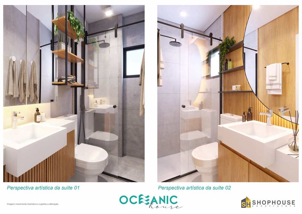 Apartamento em Praia Grande, no bairro Maracanã