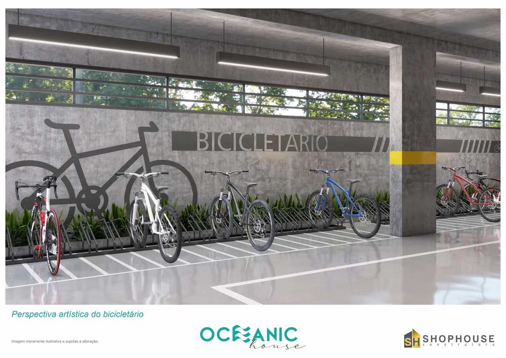 Apartamento em Praia Grande, no bairro Maracanã