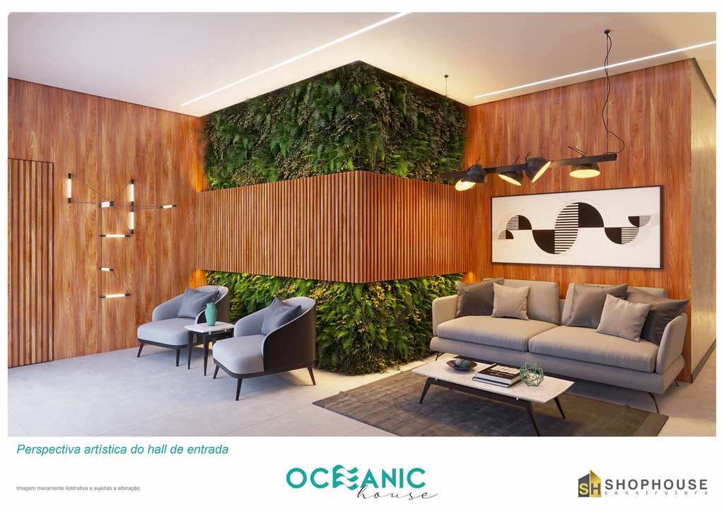 Apartamento em Praia Grande, no bairro Maracanã