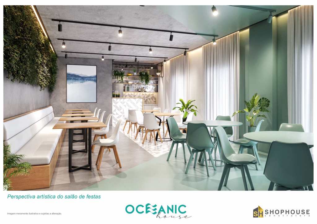 Apartamento em Praia Grande, no bairro Maracanã