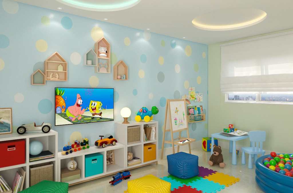 Apartamento em Praia Grande, no bairro Guilhermina