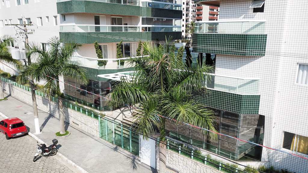 Apartamento em Praia Grande, no bairro Canto do Forte