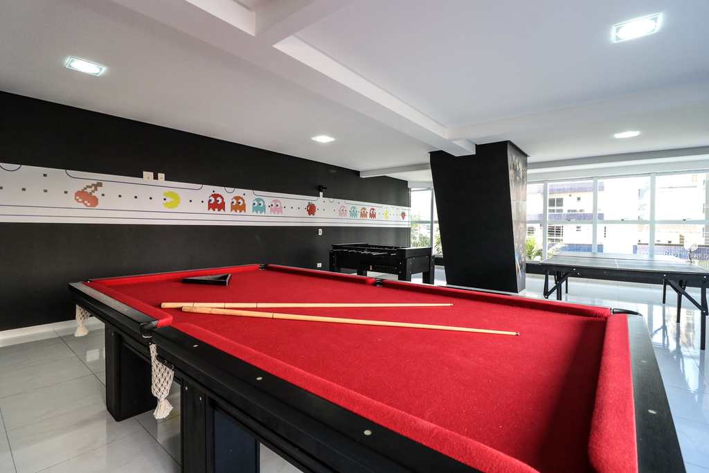 Apartamento em Praia Grande, no bairro Canto do Forte