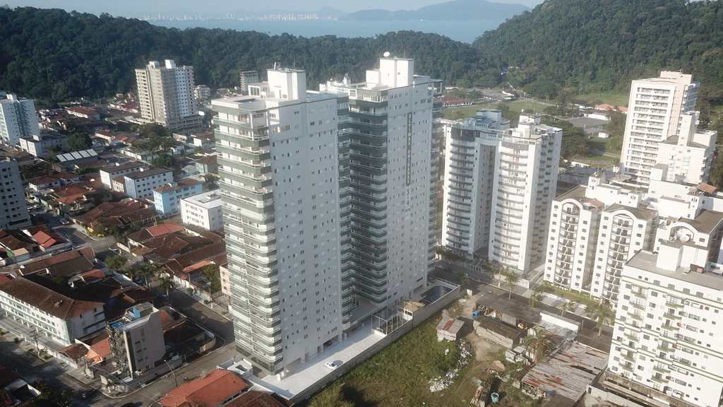 Apartamento em Praia Grande, no bairro Canto do Forte
