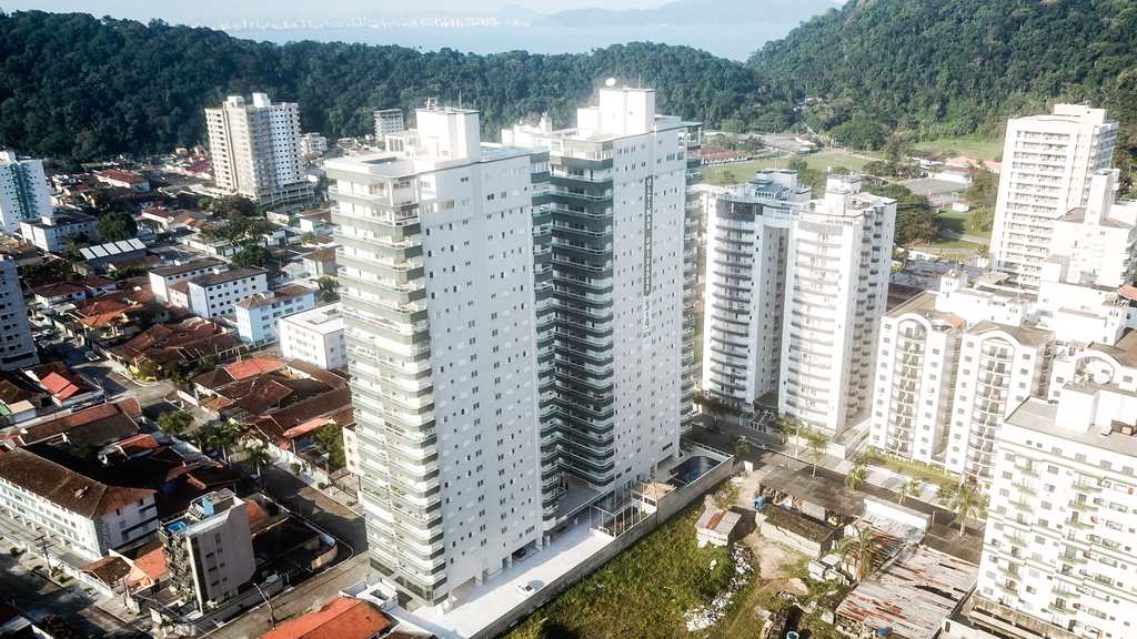 Apartamento em Praia Grande, no bairro Canto do Forte
