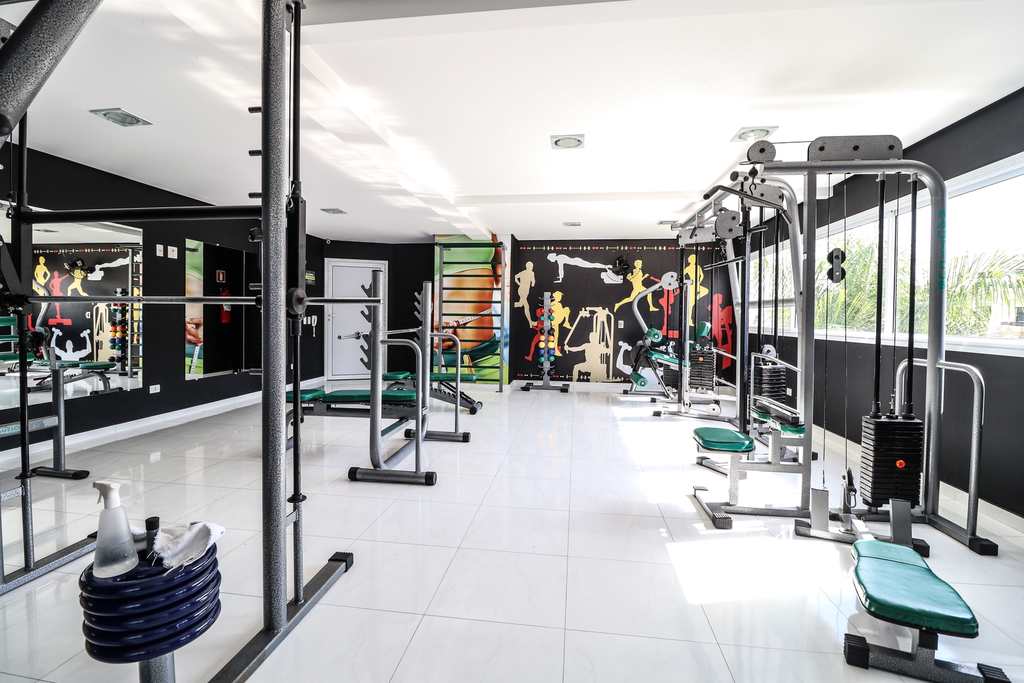 Apartamento em Praia Grande, no bairro Canto do Forte