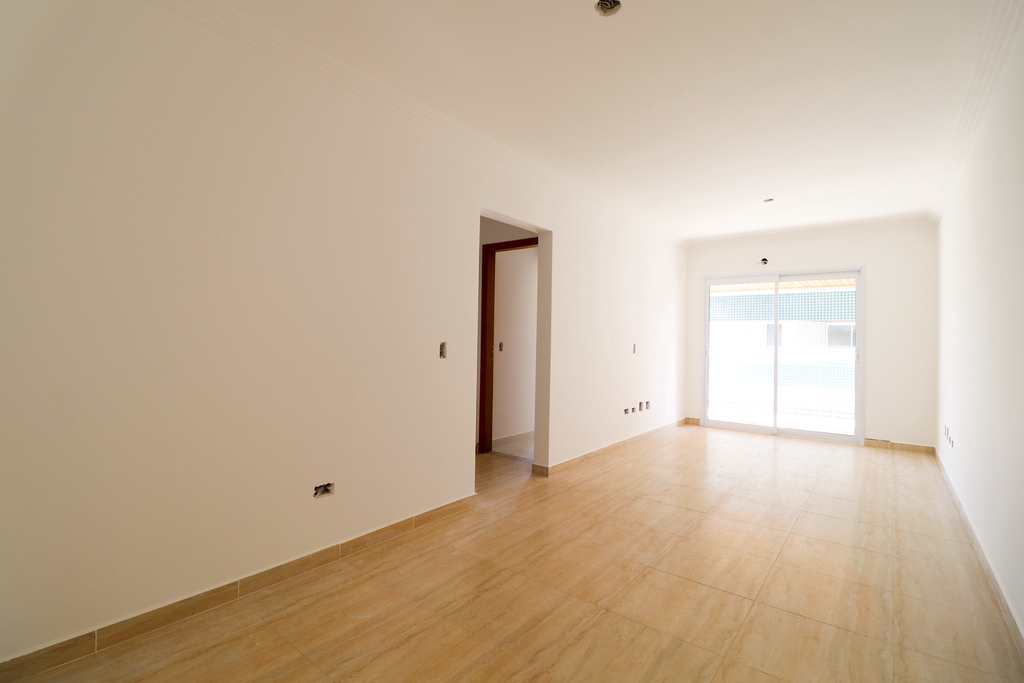 Apartamento em Praia Grande, no bairro Canto do Forte