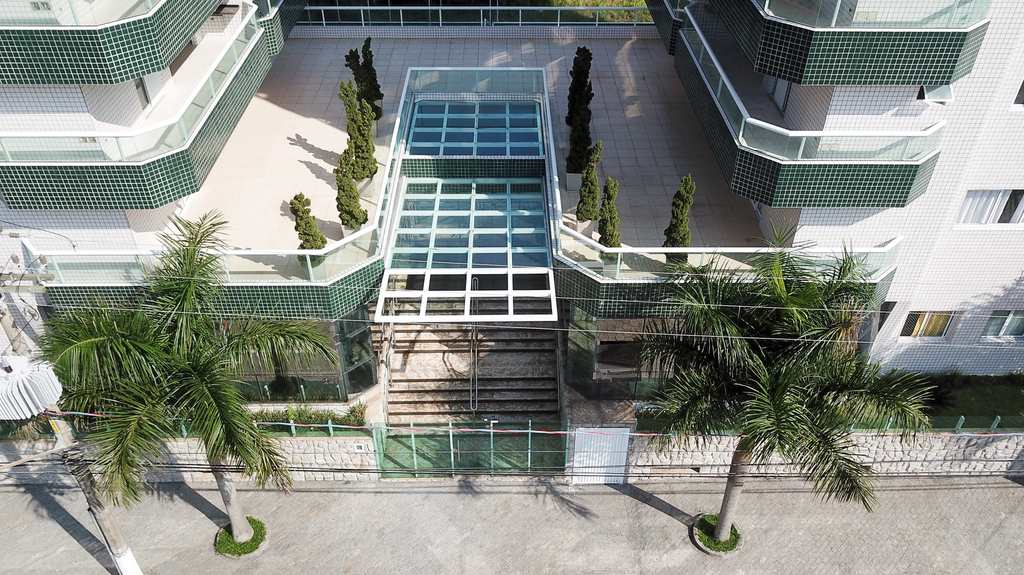 Apartamento em Praia Grande, no bairro Canto do Forte