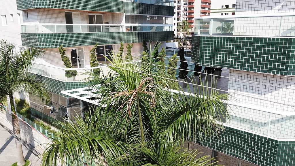 Apartamento em Praia Grande, no bairro Canto do Forte