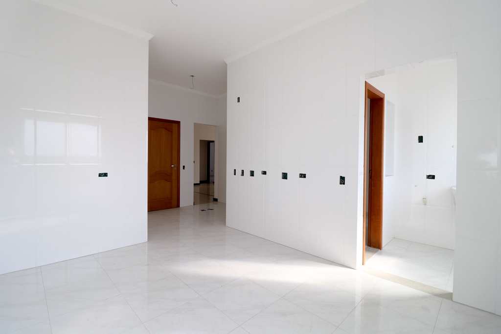 Apartamento em Praia Grande, no bairro Canto do Forte