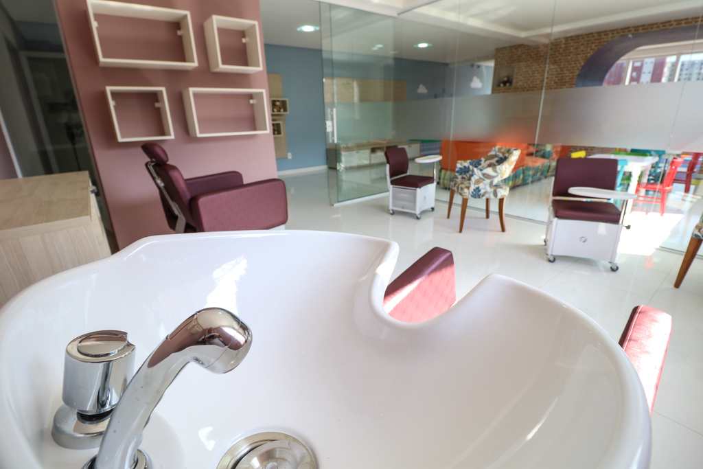 Apartamento em Praia Grande, no bairro Canto do Forte