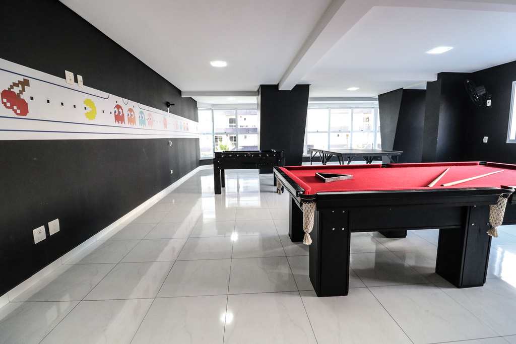 Apartamento em Praia Grande, no bairro Canto do Forte