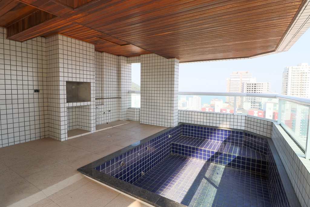 Apartamento em Praia Grande, no bairro Canto do Forte