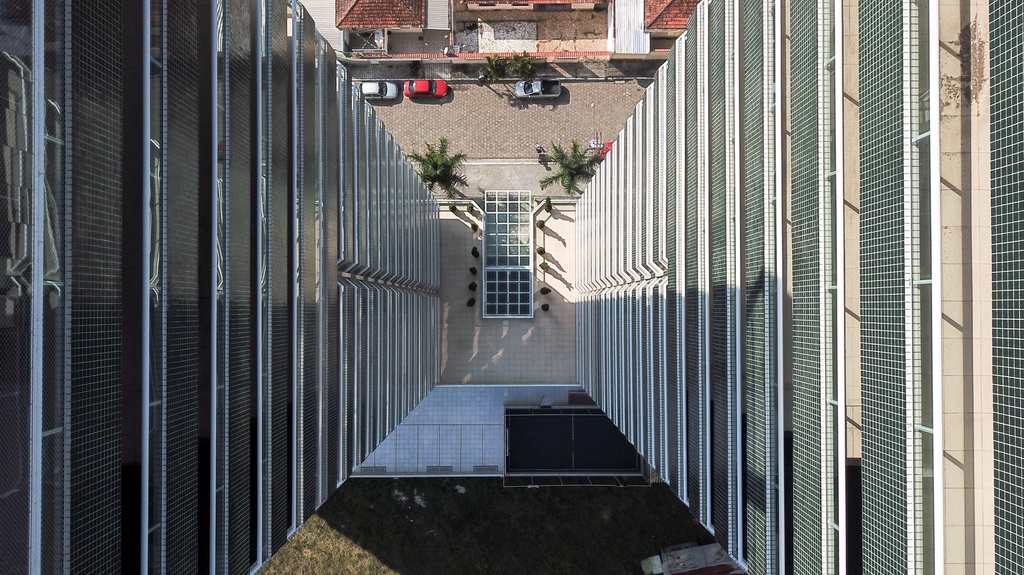 Apartamento em Praia Grande, no bairro Canto do Forte