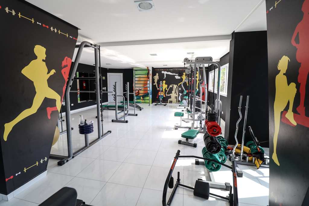 Apartamento em Praia Grande, no bairro Canto do Forte