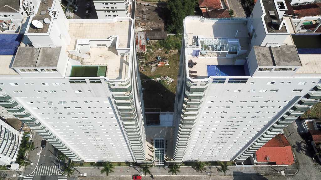 Apartamento em Praia Grande, no bairro Canto do Forte