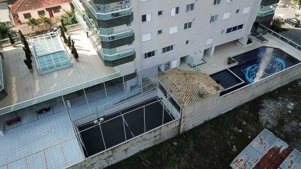 Apartamento em Praia Grande, no bairro Canto do Forte
