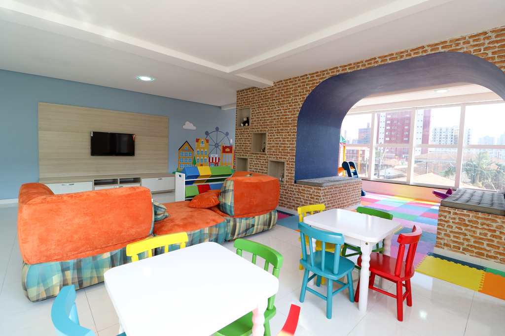 Apartamento em Praia Grande, no bairro Canto do Forte