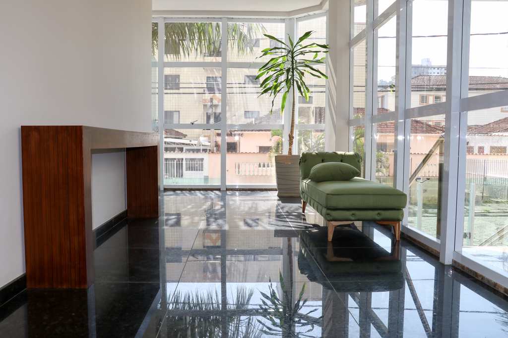 Apartamento em Praia Grande, no bairro Canto do Forte