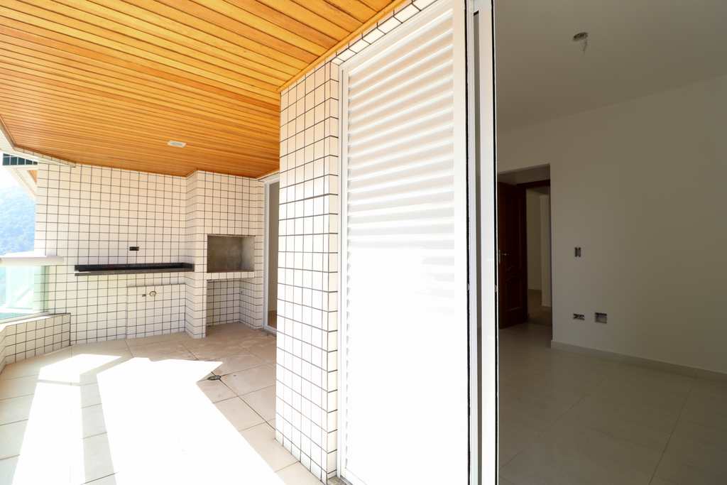 Apartamento em Praia Grande, no bairro Canto do Forte