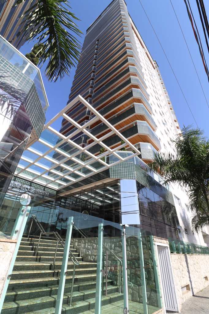 Apartamento em Praia Grande, no bairro Canto do Forte