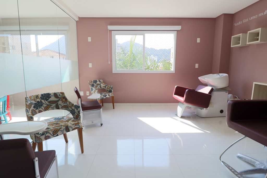 Apartamento em Praia Grande, no bairro Canto do Forte