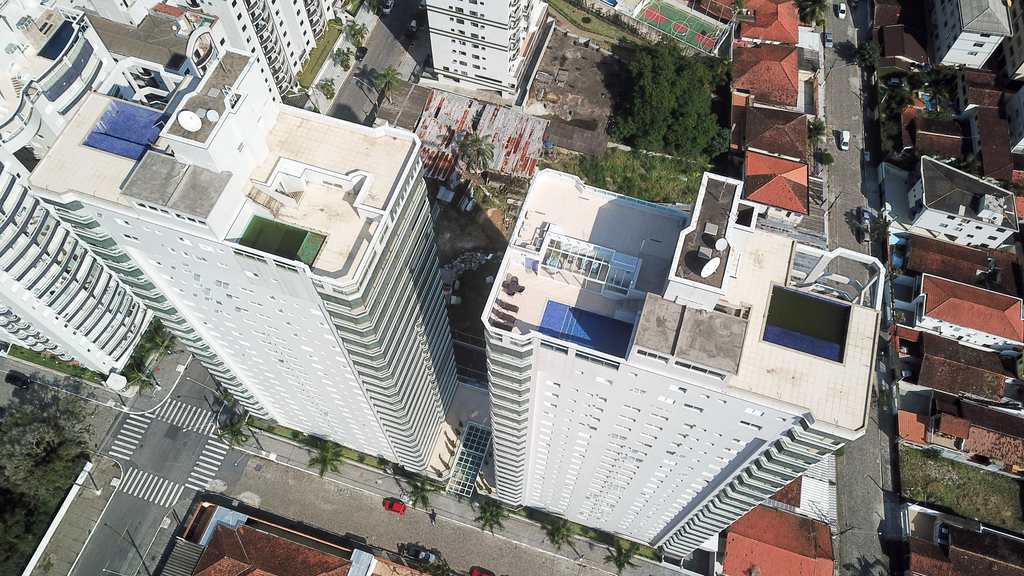 Apartamento em Praia Grande, no bairro Canto do Forte