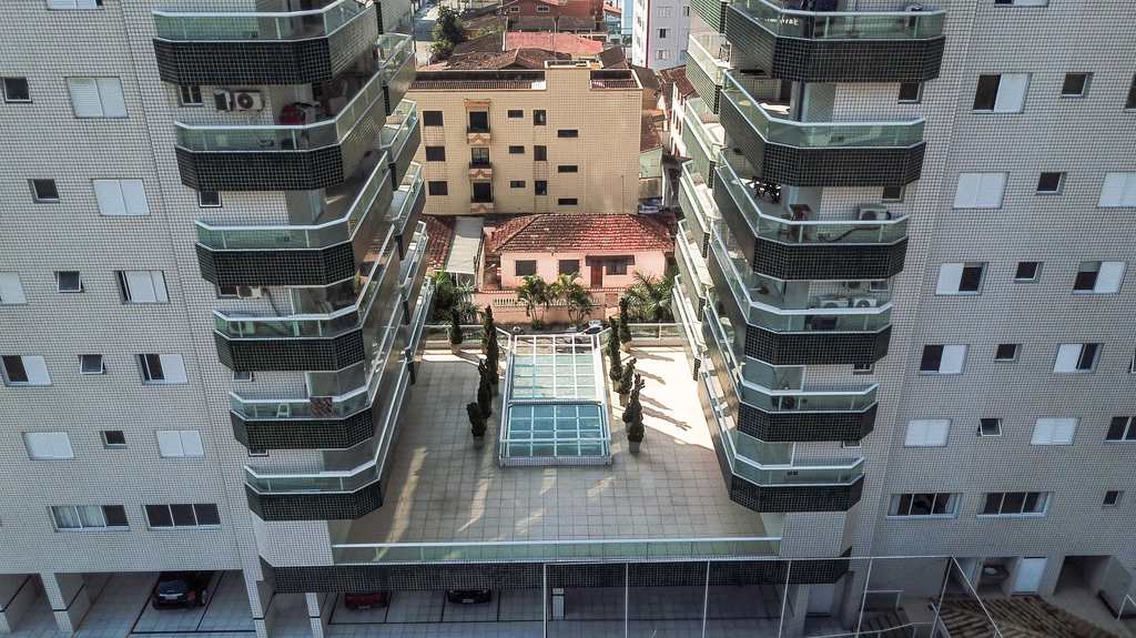Apartamento em Praia Grande, no bairro Canto do Forte