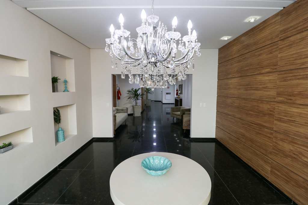 Apartamento em Praia Grande, no bairro Canto do Forte