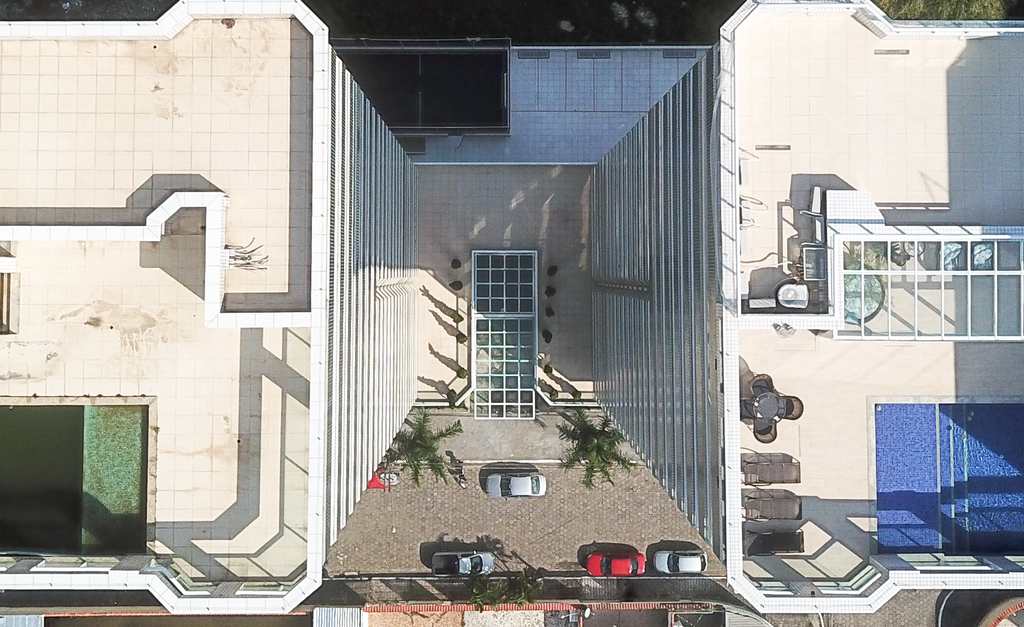 Apartamento em Praia Grande, no bairro Canto do Forte