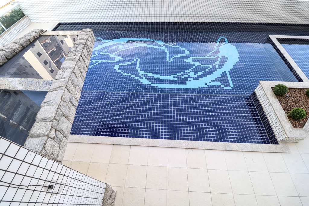 Apartamento em Praia Grande, no bairro Canto do Forte