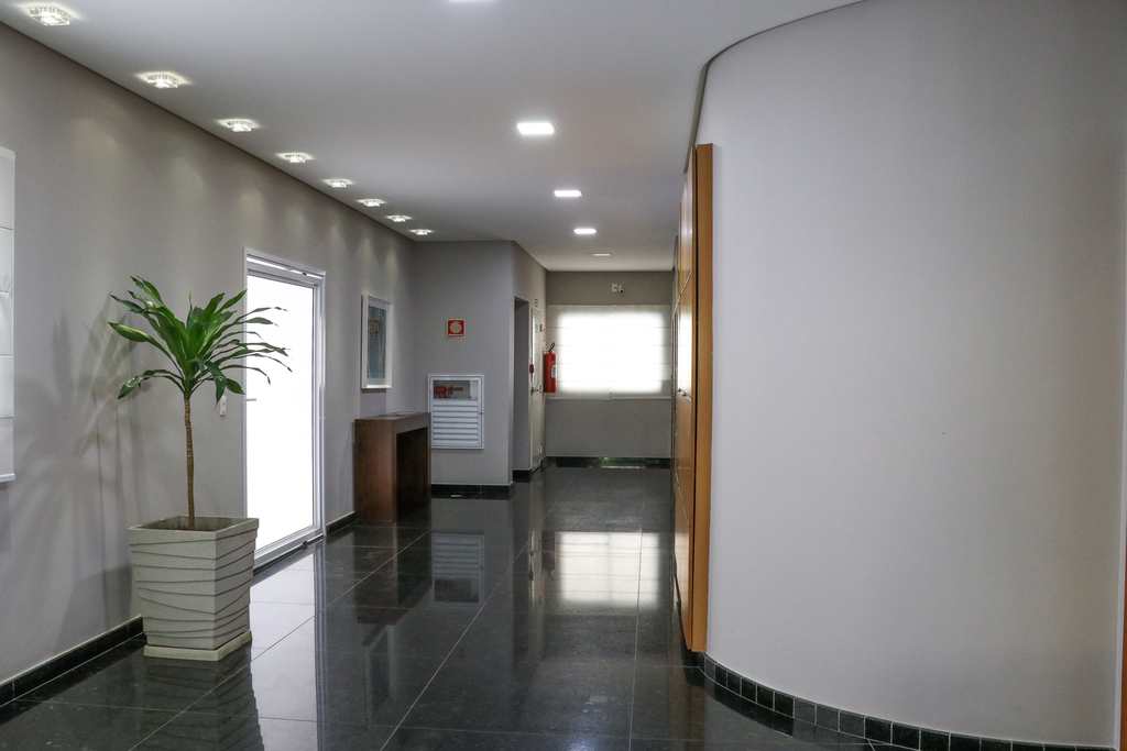 Apartamento em Praia Grande, no bairro Canto do Forte