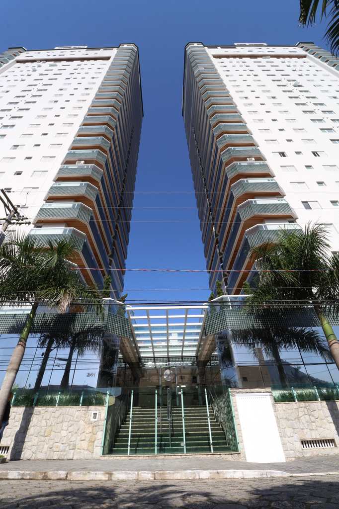 Apartamento em Praia Grande, no bairro Canto do Forte