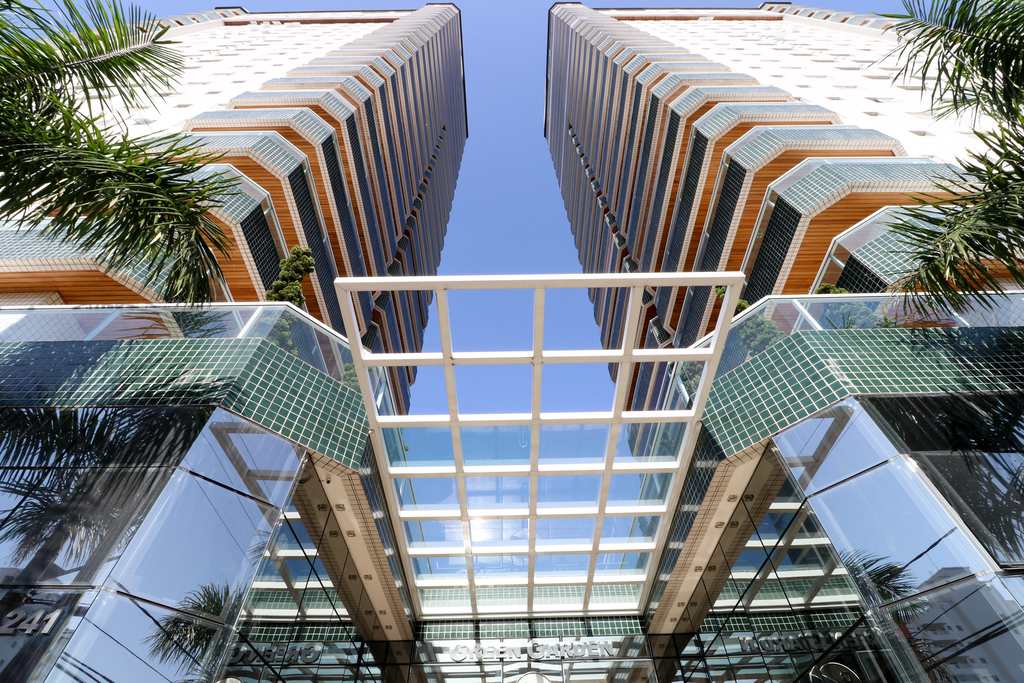 Apartamento em Praia Grande, no bairro Canto do Forte