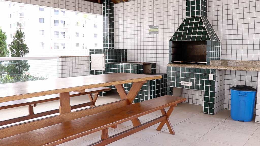 Apartamento em Praia Grande, no bairro Canto do Forte