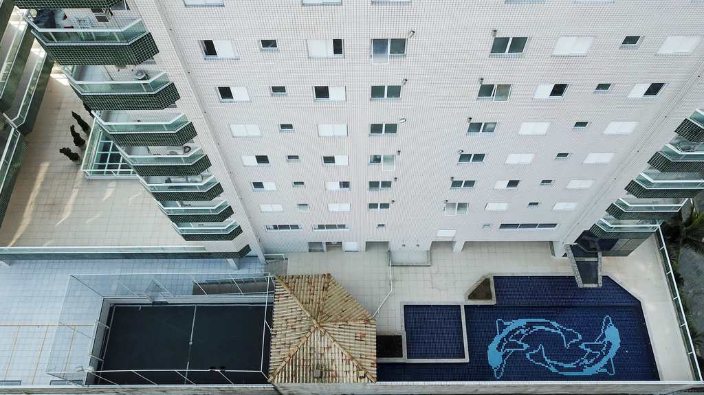 Apartamento em Praia Grande, no bairro Canto do Forte