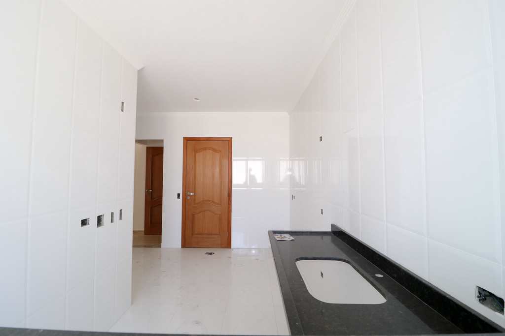 Apartamento em Praia Grande, no bairro Canto do Forte