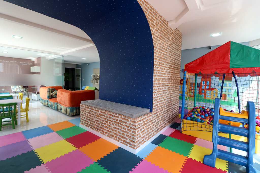 Apartamento em Praia Grande, no bairro Canto do Forte