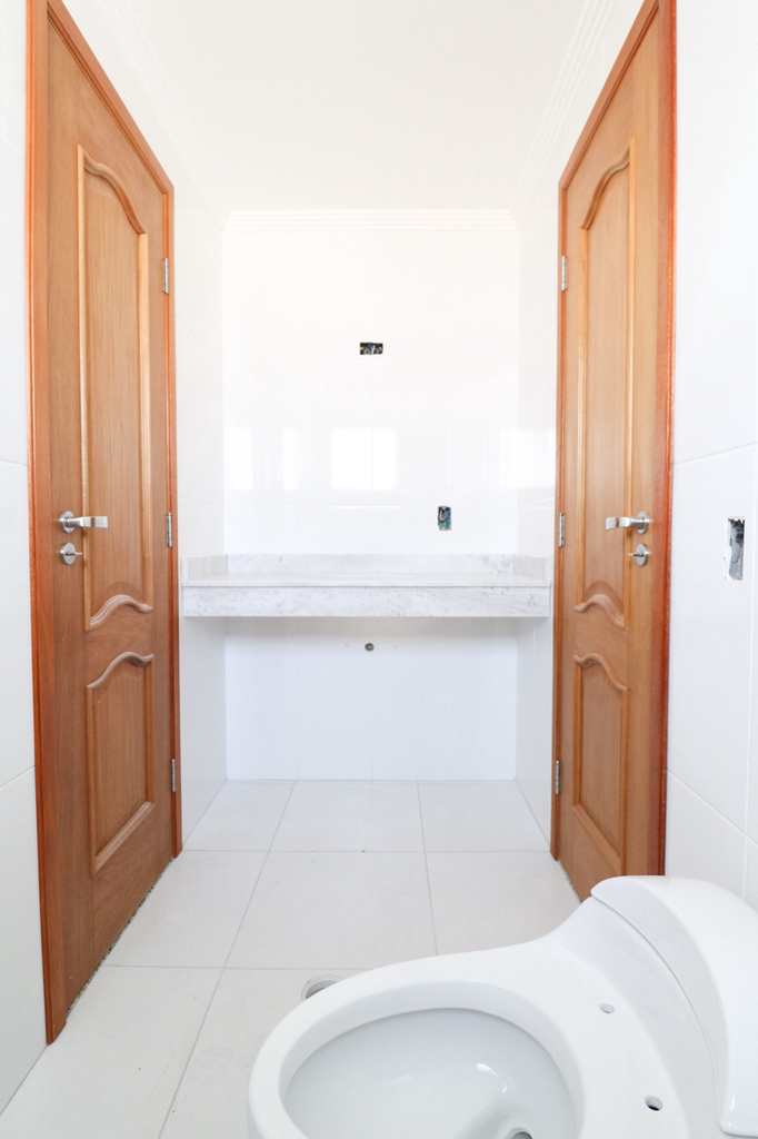 Apartamento em Praia Grande, no bairro Canto do Forte