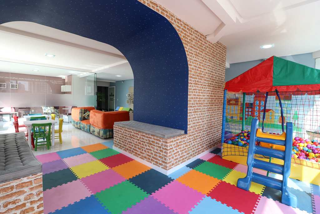 Apartamento em Praia Grande, no bairro Canto do Forte