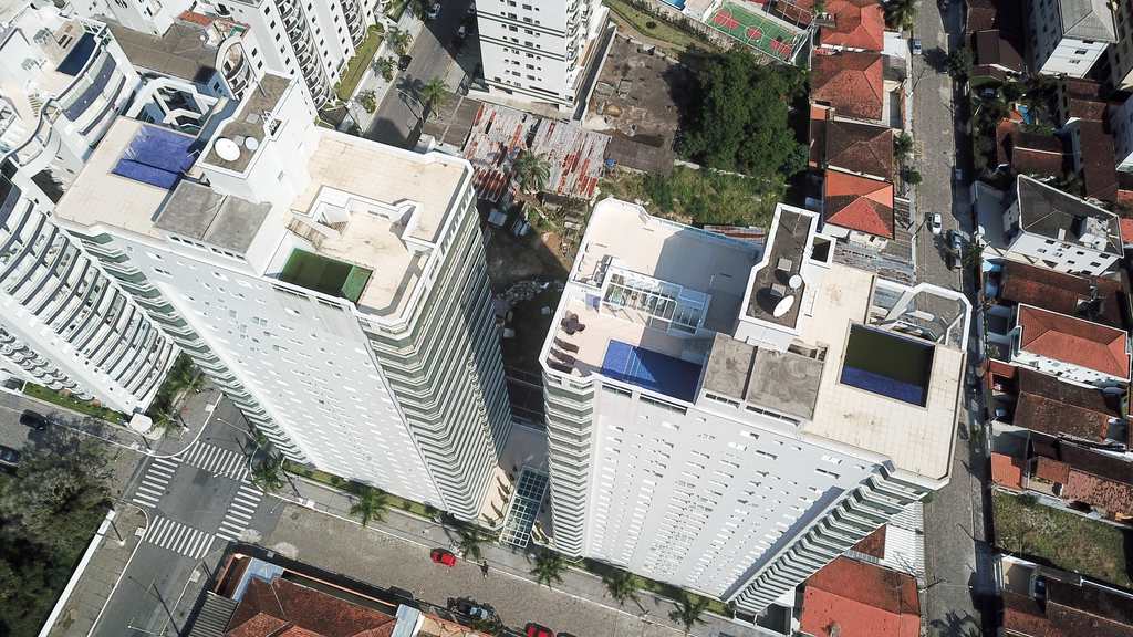 Apartamento em Praia Grande, no bairro Canto do Forte