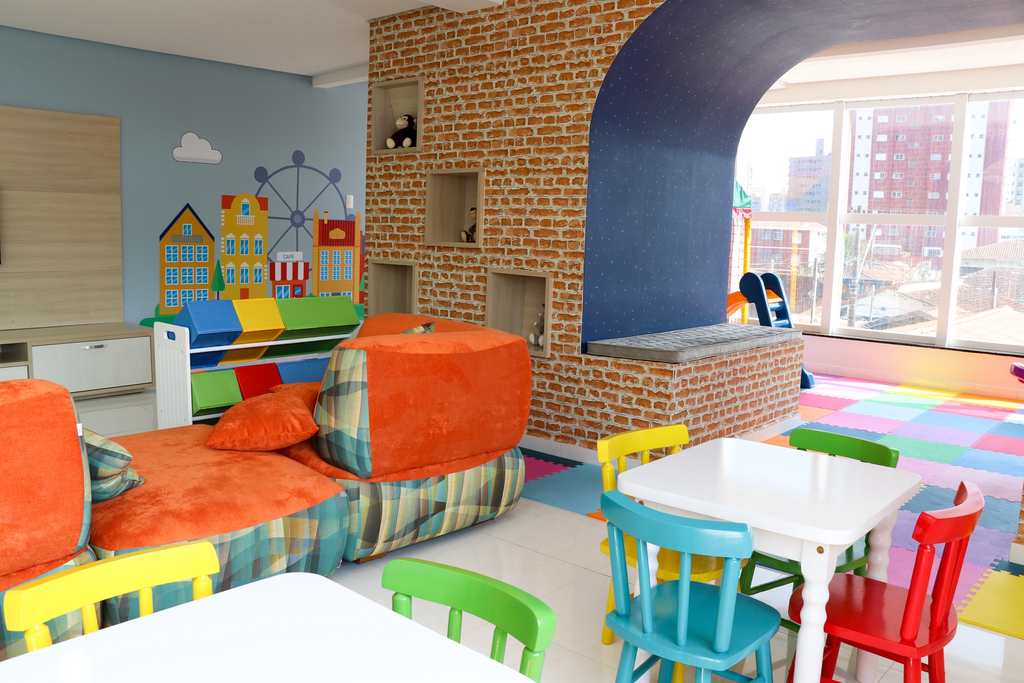 Apartamento em Praia Grande, no bairro Canto do Forte