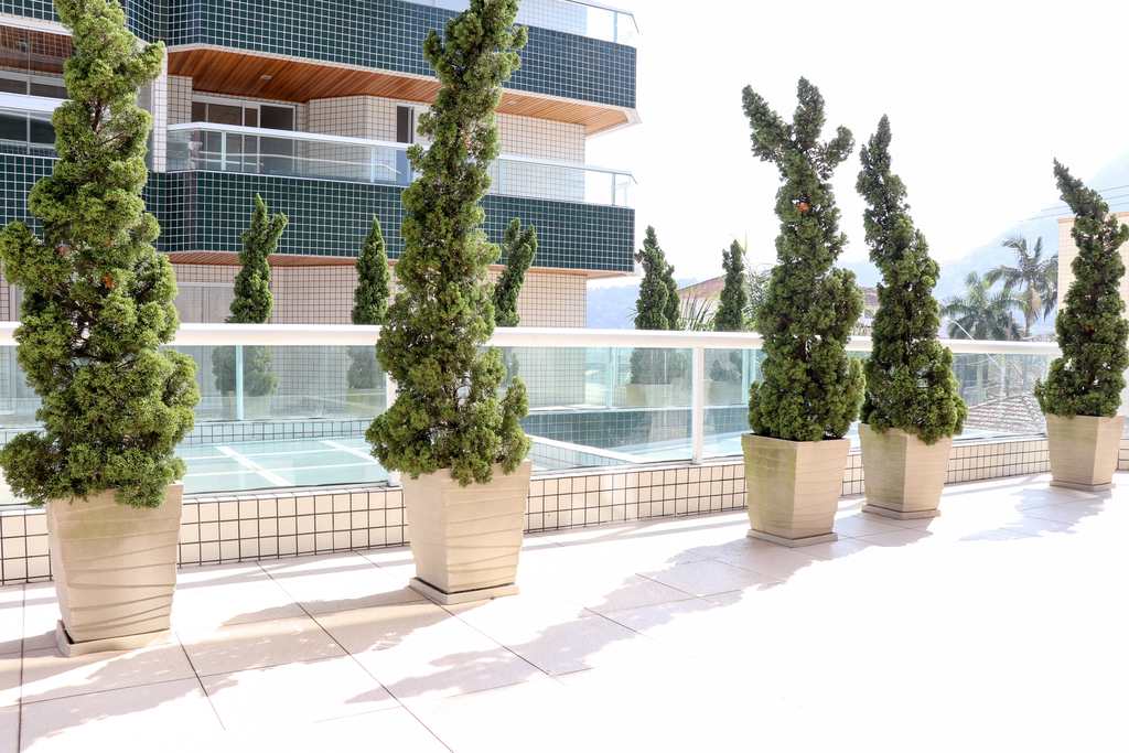 Apartamento em Praia Grande, no bairro Canto do Forte