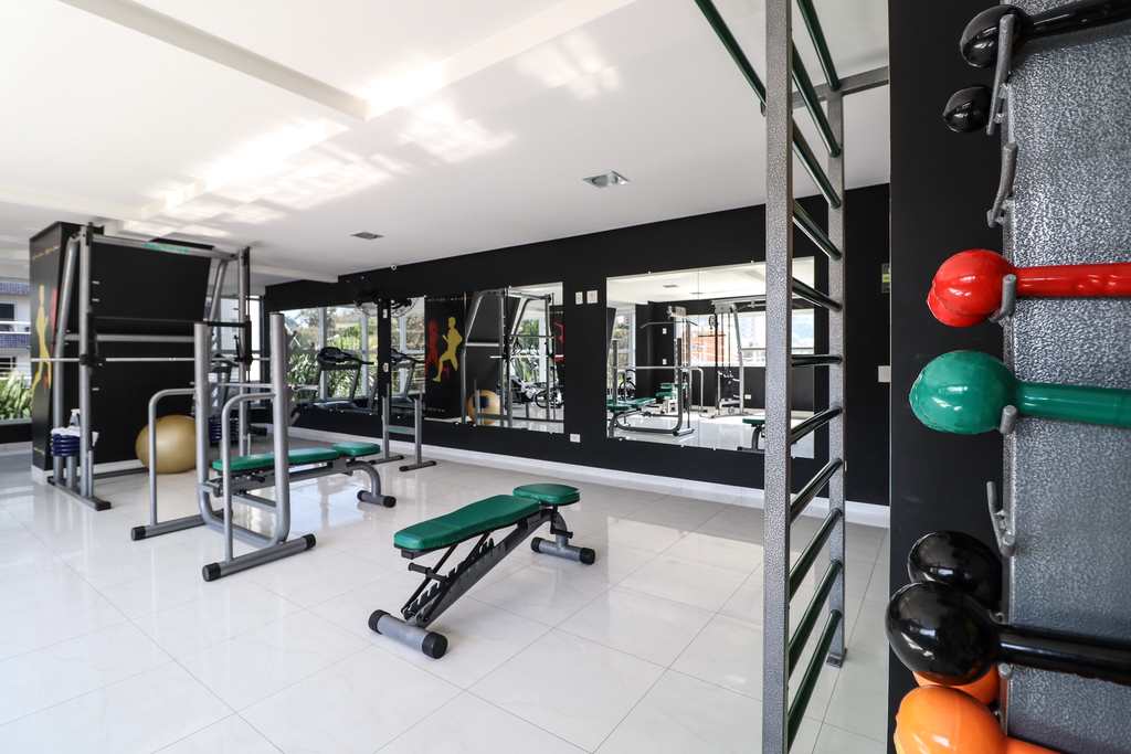 Apartamento em Praia Grande, no bairro Canto do Forte
