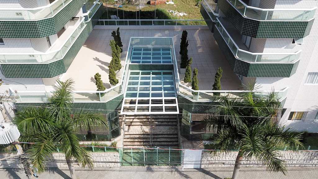 Apartamento em Praia Grande, no bairro Canto do Forte