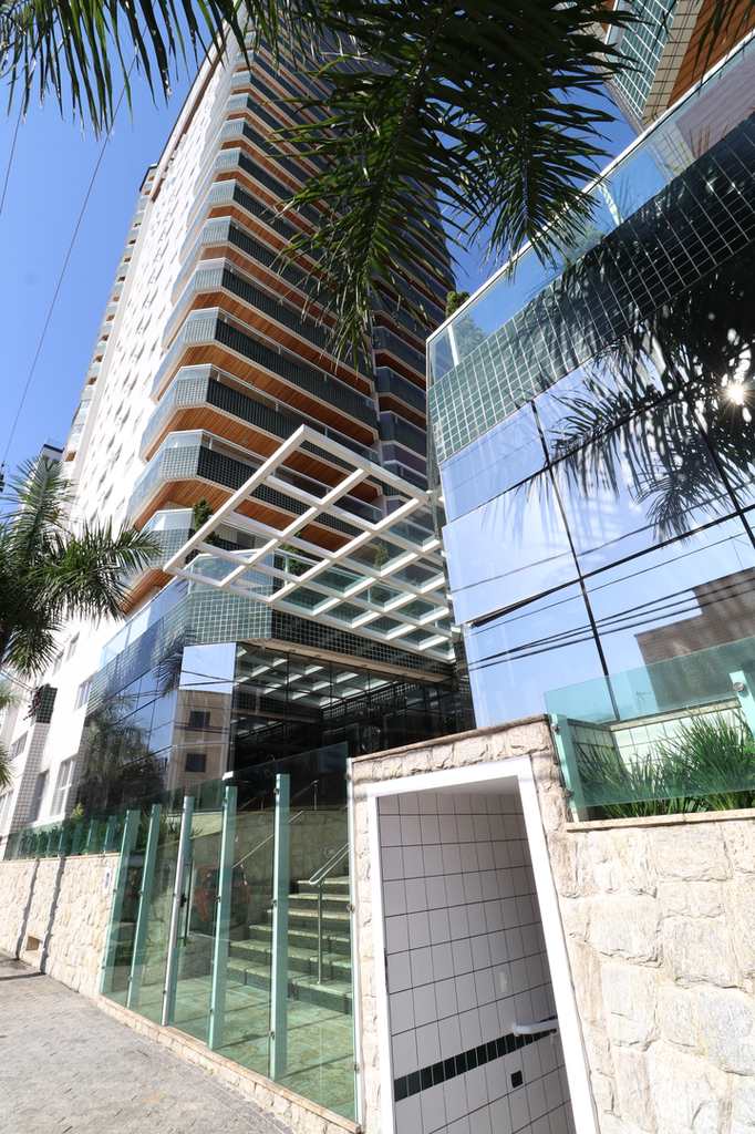 Apartamento em Praia Grande, no bairro Canto do Forte