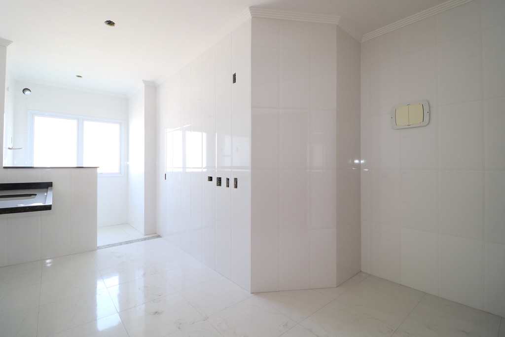 Apartamento em Praia Grande, no bairro Canto do Forte