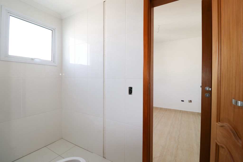 Apartamento em Praia Grande, no bairro Canto do Forte