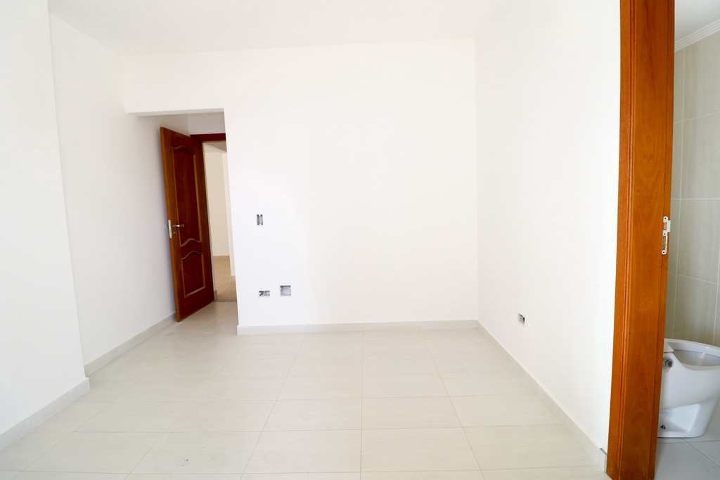 Apartamento em Praia Grande, no bairro Canto do Forte