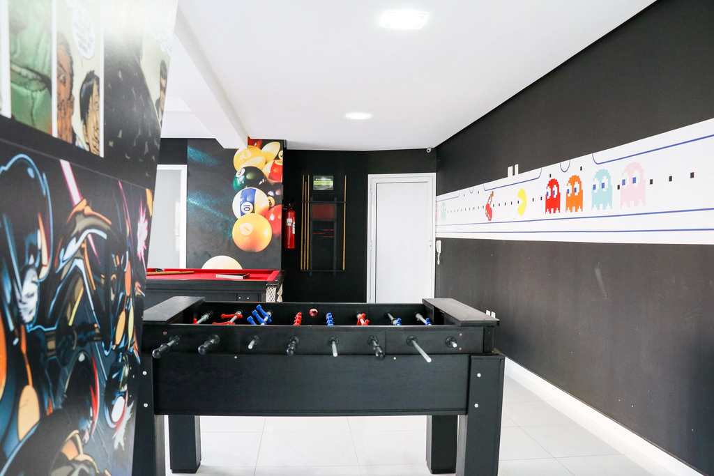 Apartamento em Praia Grande, no bairro Canto do Forte
